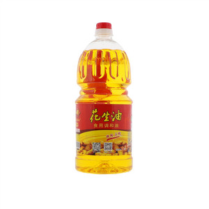 1.8升久久道道福吉特制香花生食用调和油