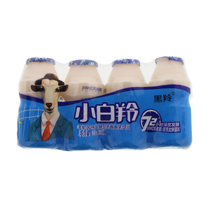 黑羚羊奶风味发酵型乳酸菌乳饮品