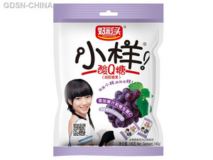 好彩头小样酸Q糖（凝胶糖果）