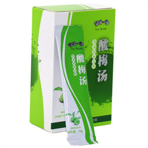 酸梅汤