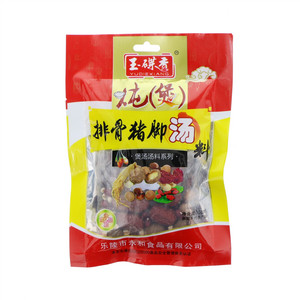 玉碟香炖（煲）排骨汤料