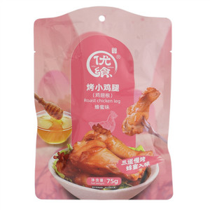 优飨蜂蜜味烤小鸡腿
