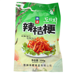 丰姬韩式辣桔梗