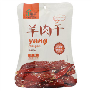 蒙羊羊肉干