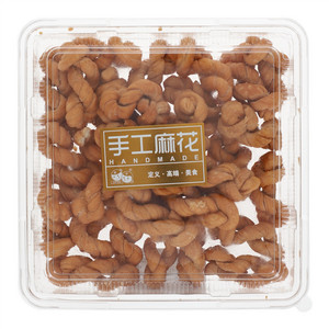 吉平咸麻花