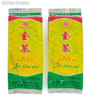 金井牌金茶毛尖五星