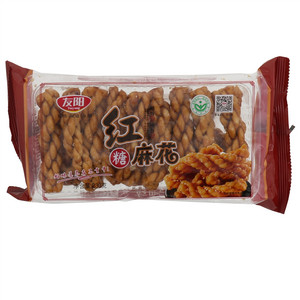 友阳红糖麻花