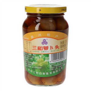 三和萝卜头(酱腌菜)