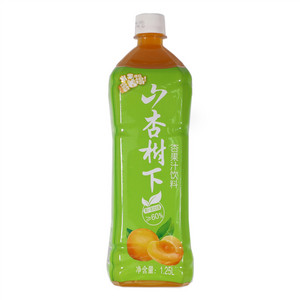 鑫养卫杏果汁饮料