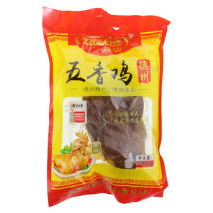 致康五香鸡