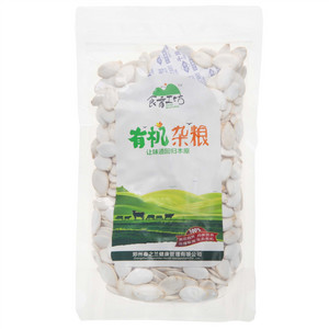 食育工坊有机杂粮南瓜籽