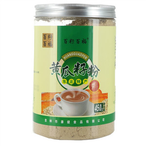 百籽百福黄瓜籽粉