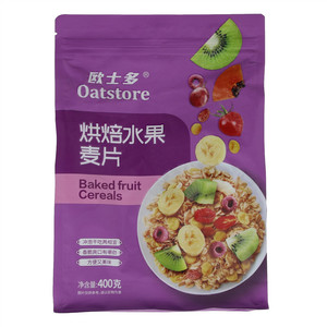 欧士多烘焙水果麦片