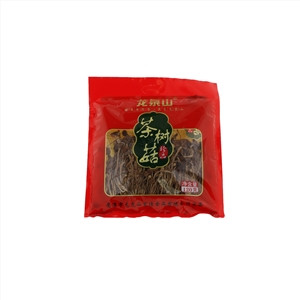 龙泉山珍品茶树菇