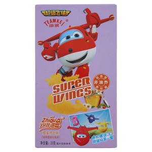 添祺致趣鱼蜂蜜烤翅味焙烤型膨化食品