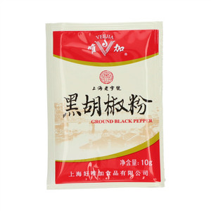 唯加黑胡椒粉