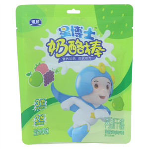银桥星博士混合水果味奶酪棒