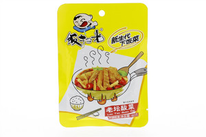 饭扫光新生代下饭菜老坛酸菜60克