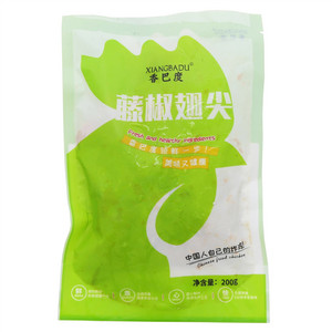 香巴度藤椒翅尖(速冻生制品)