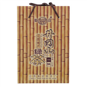 洪婺洪婺小礼盒井冈山绿茶