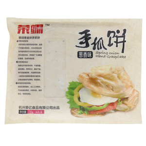 荣翊葱香味手抓饼