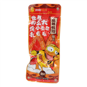 李怪厨鸭小圣麻辣鸭翅