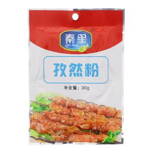 秦星孜然粉