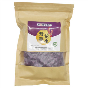 惠沃紫薯花生