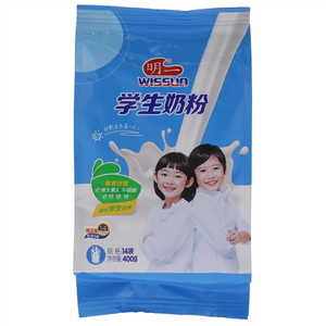 明一学生奶粉
