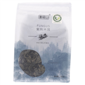 富瑶山紫荆木耳