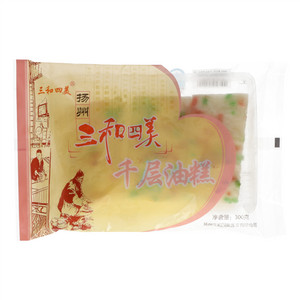 三和四美千层油糕