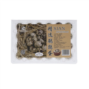 金瑞精选鹌鹑蛋
