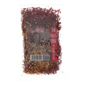 九味十全辣椒圈