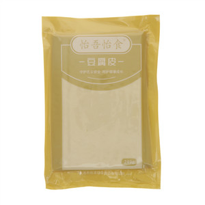 怡吾怡食豆腐皮