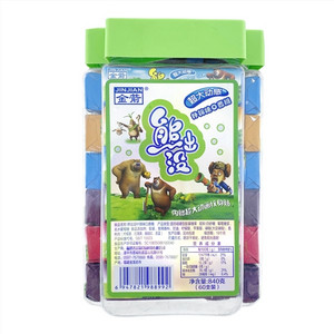 金箭熊出没什锦味口香糖