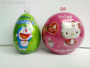 奇峰魔蛋维生素C果汁豆糖果