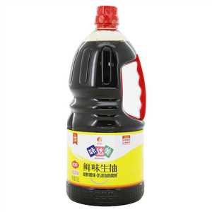 味达美（珍鲜）鲜味生抽1.8L