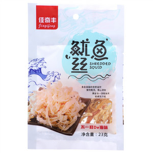 佳奇丰鱿鱼丝