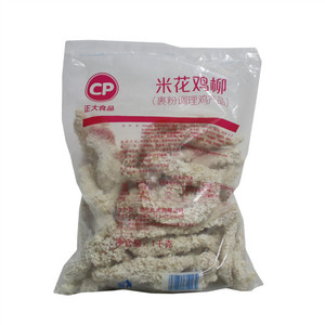 正大食品米花鸡柳