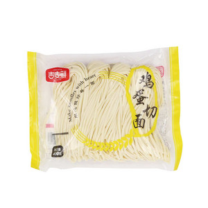 味强鸡蛋切面