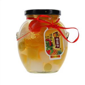 林家铺子什锦水果罐头