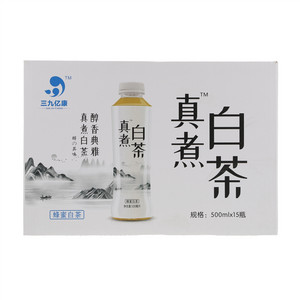 三九亿康（蜂蜜白茶）茶味饮料