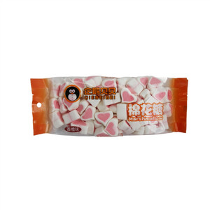 企鹅贝贝棉花糖（香橙味）