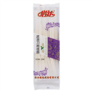 塔达波浪刀削面挂面
