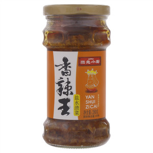 三元小厨香辣王盐水渍菜