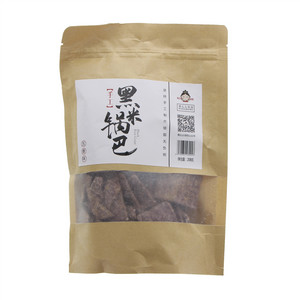 蓉么么手工黑米锅巴（五香）