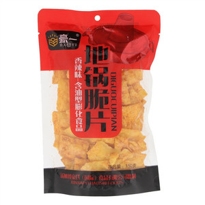 豪一香辣味地锅脆片