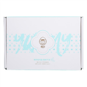 雅觅乳酪茉莉花饼