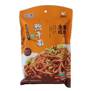 康福食品热干面
