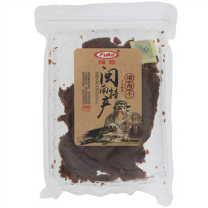 福客XO酱味猪肉干